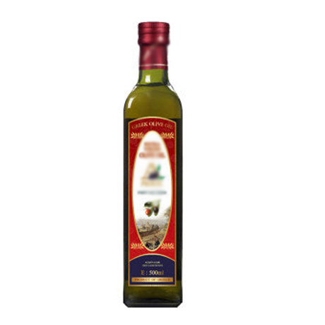 High quality extra virgin olive oil -500ml